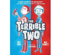Mac Barnett Jory John The Terrible Two (Tascabile) Terrible Two