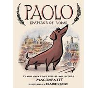 Mac Barnett Paolo, Emperor of Rome (Copertina rigida)