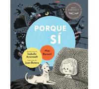 Mac Barnett Porque sí (Libro di cartone)