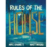 Mac Barnett Rules Of The House (Copertina rigida)