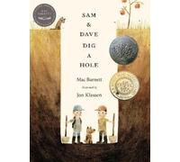 Mac Barnett Sam and Dave Dig a Hole (Copertina rigida)