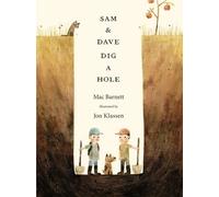 Mac Barnett Sam and Dave Dig a Hole (Tascabile)