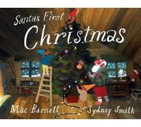 Mac Barnett Santa's First Christmas (Tascabile)