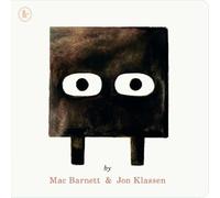 Mac Barnett Square (Tascabile) Shapes Trilogy