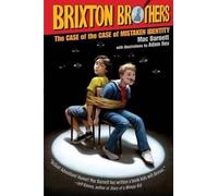 Mac Barnett The Case of the Case of Mistaken Identity The Bri (Copertina rigida)