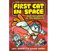 Mac Barnett The First Cat in Space and t (Copertina rigida) (PRESALE 21/11/2024)
