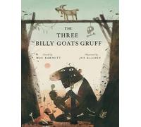 Mac Barnett The Three Billy Goats Gruff (Copertina rigida)