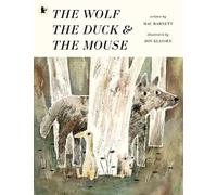 Mac Barnett The Wolf, the Duck and the Mouse (Tascabile)