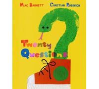 Mac Barnett Twenty Questions (Copertina rigida)