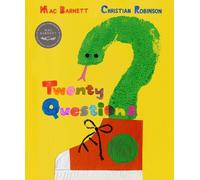 Mac Barnett Twenty Questions (Copertina rigida)