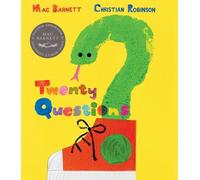 Mac Barnett Twenty Questions (Libro di cartone)