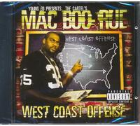 Mac Boo-Rue - West Coast Offense