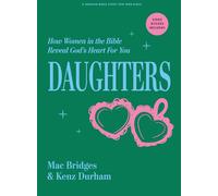 Mac Bridges Kenz Durham Daughters (Tascabile)