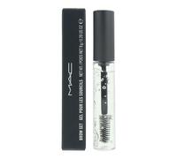 MAC Brow Set Eye Gel Clear 8g For Women
