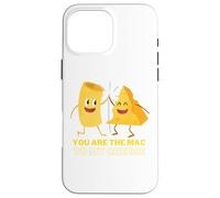 Mac Cheese Tu sei il Mac per il mio formaggio TEEs1 Custodia per iPhone 16 Pro Max