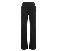 MAC Chiara - Pantaloni da donna Relaxed Fit, Nero 2177-00-0107l-090, 44W x 34L