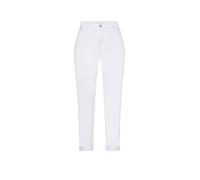 MAC Chino 'Summer Spririt' bianco donna Taglia 36