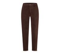 MAC - Chino con risvolto - - Trousers - Donna - Marrone - 2XL
