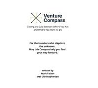 Mac Christopherson Mark Falzon The Venture Compass (Tascabile)