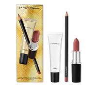 MAC Cosmetics Claim To Fame Lip Trio confezione regalo Velvet Teddy (per le labbra) colore
