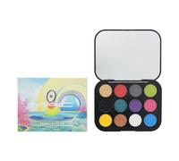 MAC Cosmetics Connect In Colour Eye Shadow Palette 12 shades palette di ombretti colore Hi-Fi Colour 12,2 g