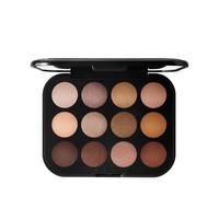 MAC Connect In Colour Eye Shadow Palette: Unfiltered Nudes 12.2g - Palette occhi