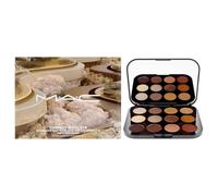 Connect In Colour Eye Shadow Palette Unfiltered Nudes Palette Ombretti Super Pigmentati 12,2 gr 12 Colori Mac
