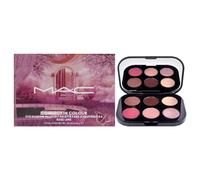Connect In Colour Eye Shadow Palette Rose Lens Palette Ombretti Super Pigmentati 6,25 gr 6 Colori Mac