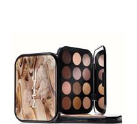 MAC Connect In Colour palette ombretti - Unfiltered Nudes