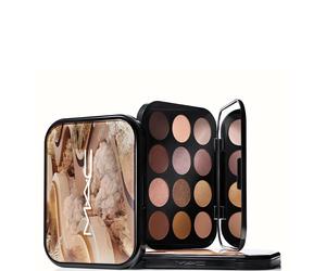 MAC Connect In Colour palette ombretti - Unfiltered Nudes