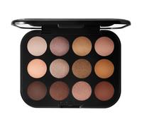 MAC Connect In Colour Eye Shadow Palette: Unfiltered Nudes 12.2g - Palette occhi