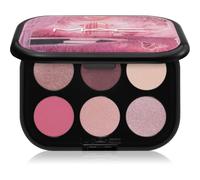 Connect In Colour Eye Shadow Palette Rose Lens Palette Ombretti Super Pigmentati 6,25 gr 6 Colori Mac