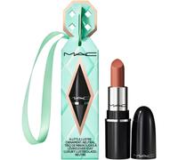 MAC Cosmetics Holiday Glazed Galaxy Mini Lustreglass Gift rossetto lucido in confezione regalo colore Thanks, It´s MAC! 1.8 g