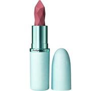 MAC Cosmetics Holiday MACximal Satin Lipstick rossetto idratante in crema colore Pinklist 3.5 ml