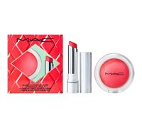 MAC Cosmetics Holiday No Work All Glow Play Kit confezione regalo per le labbra colore Pink