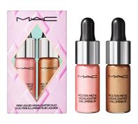 MAC Cosmetics Holiday Surreal Shine Mini Highlighter Duo confezione regalo da donna