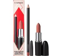MAC Cosmetics Holiday Topsy-Teddy Lip Kit confezione regalo per le labbra