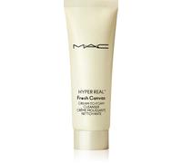 Mac Cosmetics Hyper Real Fresh Canvas Cream To Foam Cleanser 30 ml - Detergente