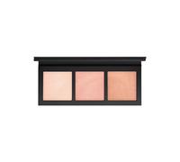 Palette illuminanti viso cipria in polvere Mac highlighter tonalità rosate 4,5g