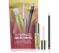 MAC Cosmetics Kits Pink Blow Kiss Lip Combo confezione regalo per le labbra