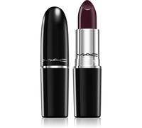 MAC Cosmetics Lustreglass Sheer-Shine Lipstick rossetto lucido colore Succumb To Plum 3 g