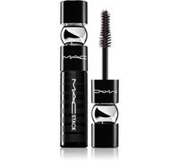 MAC Cosmetics M·A·CStack Mascara Superstack Mega Brush mascara volumizzante e allungante mini colore Black 8 ml