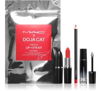 MAC Cosmetics MAC x Doja Cat Gorgeous Lip & Eye Kit set per il makeup