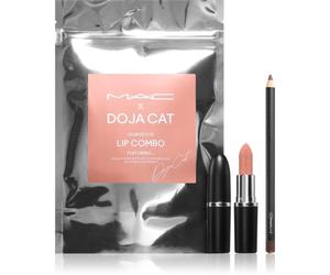 MAC Cosmetics MAC x Doja Cat Gorgeous Nude Lip Kit kit per labbra