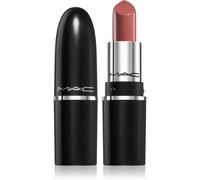 MAC Cosmetics MACximal Silky Matte Lipstick Mini rossetto opacizzante colore Velvet Teddy 1,7 g
