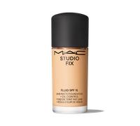MAC Cosmetics Mini Studio Fix Fluid SPF 15 24HR Matte Foundation + Oil Control - fondotinta opacizzante colore NW20 15 ml