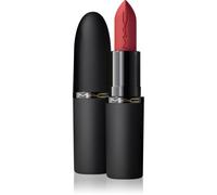 MAC Cosmetics Powder Kiss Hazy Matte rossetto opacizzante colore Dubonnet Buzz 3.5 g