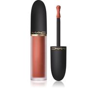 MAC Cosmetics Powder Kiss Lip + Cheek Mousse trucco multifunzione per labbra e viso colore Date-Maker 5 ml