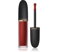 MAC Cosmetics Powder Kiss Lip + Cheek Mousse trucco multifunzione per labbra e viso colore Devoted To Chili 5 ml