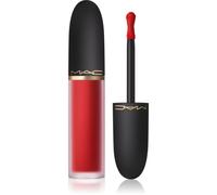 MAC Cosmetics Powder Kiss Lip + Cheek Mousse trucco multifunzione per labbra e viso colore M·A·CSmash 5 ml